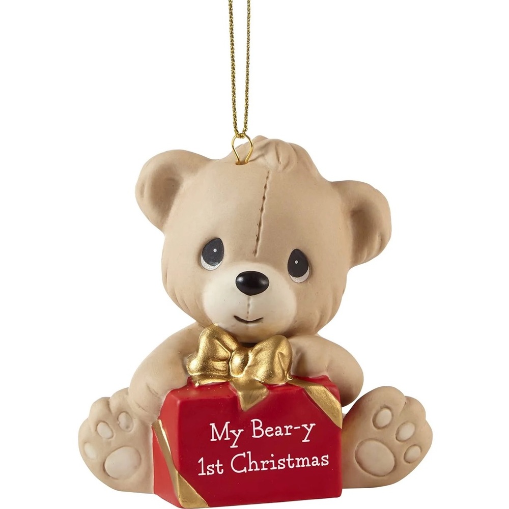 PRECIOUS MOMENTS - Christmas Ornament